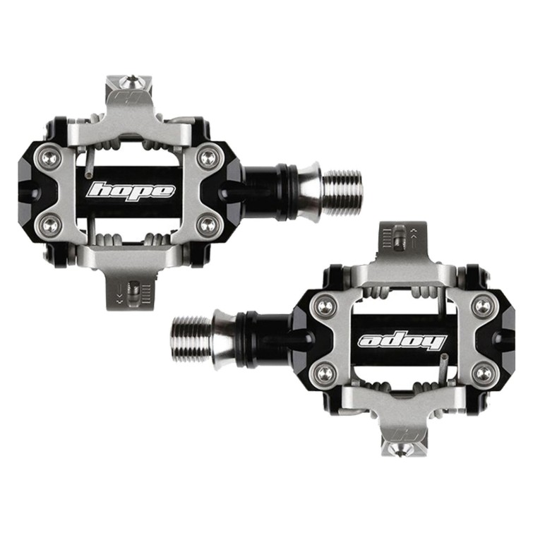 Pédales Union RC Race Noir