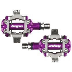 Pédales Union RC Race Violet