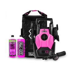 Limpiador de alta presión - pack con accesorios