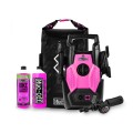 Limpiador de alta presión - pack con accesorios