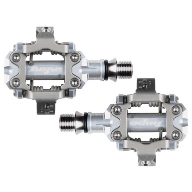 Union Race Pedals Silver