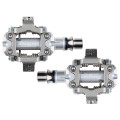 Pédales Union Race Argent