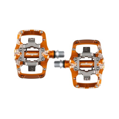 Union TC Trail Pedals Orange