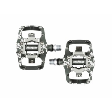 Union TC Trail Pedals Smoke