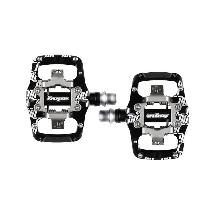 Union TC Trail Pedals Black
