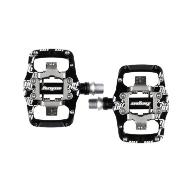 Union TC Trail Pedals Black