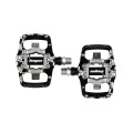 Union TC Trail Pedals Black