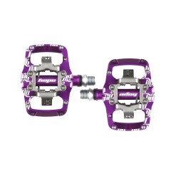 Pédales Union TC Trail Violet