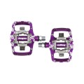 Pédales Union TC Trail Violet