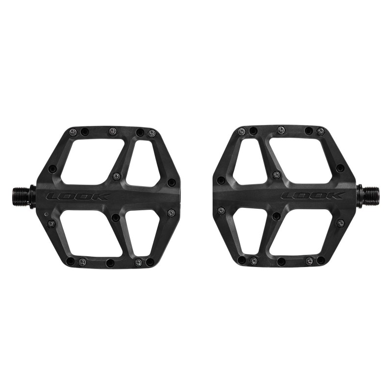 Trail Fusion Pedals - Black