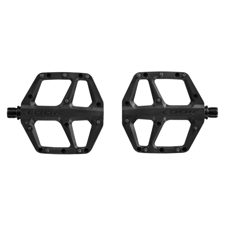 Trail Fusion Pedals - Black