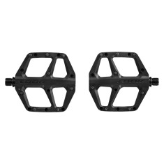 Pedales Trail Fusion - Negro
