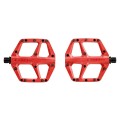 Trail Fusion Pedals - Red