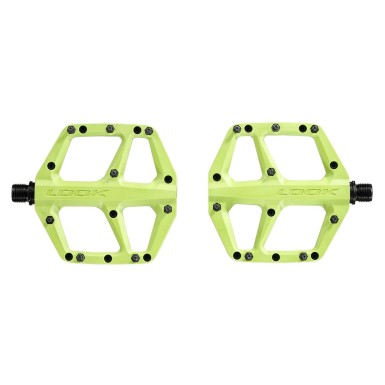 Look Cycle Pédales Trail Fusion - Lime - Purebike