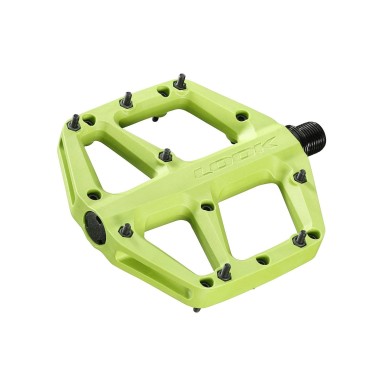 Look Cycle Pédales Trail Fusion - Lime - Purebike