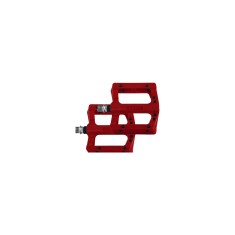 Pimp Pin Pedals Red