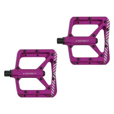 Pedales Shield V2 Fucsia