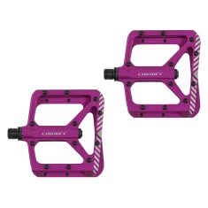 Pédales Shield V2 Fuchsia