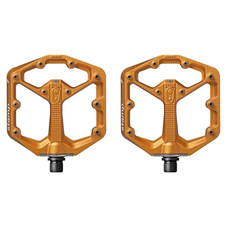 Stamp 7 Pedals Orange