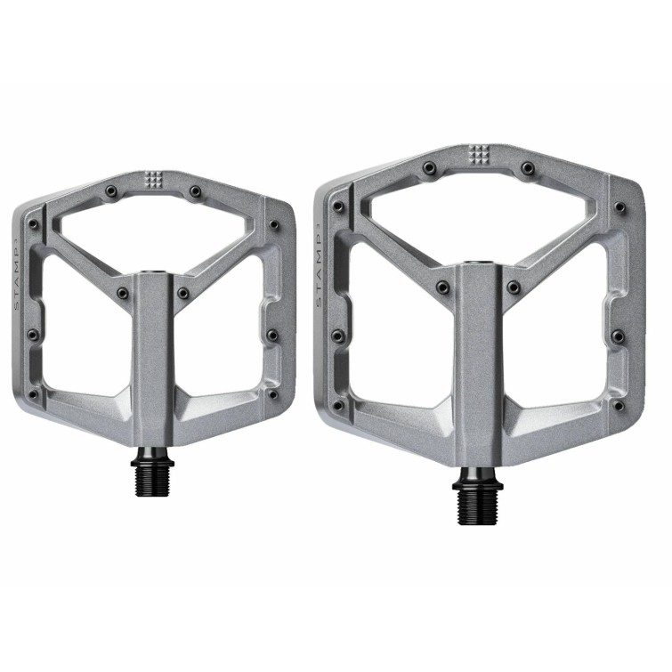 Stamp 3 Magnesium Pedals Gray