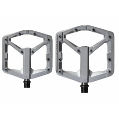 Pédales Stamp 3 Magnesium Gris