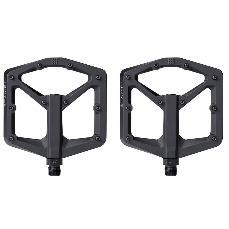 Stamp 2 Pedals Black