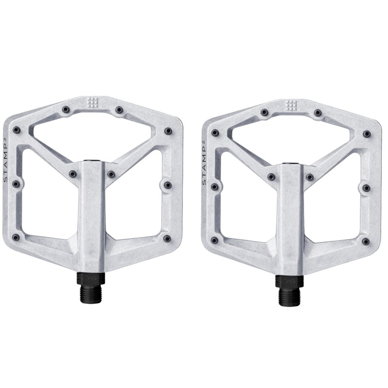 Stamp 2 Pedals Raw
