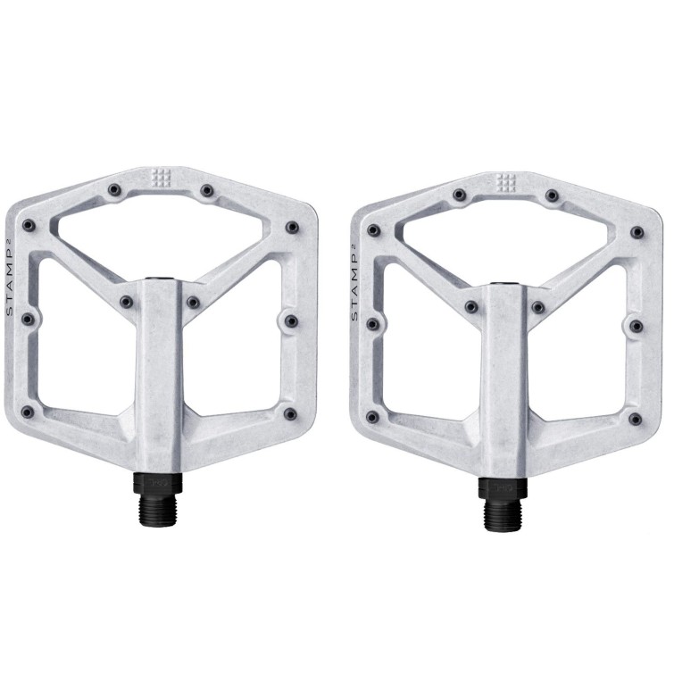 Stamp 2 Pedals Raw