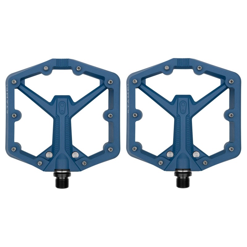 Stamp 1 Gen 2 Pedals - Blue