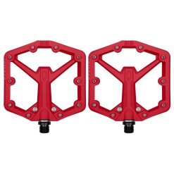 Pédales Stamp 1 Gen 2 - Rouge