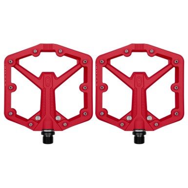 Pedales Stamp 1 Gen 2 - Rojo