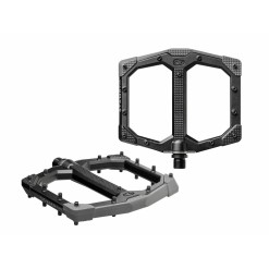 Pédales Stamp EVO Noir