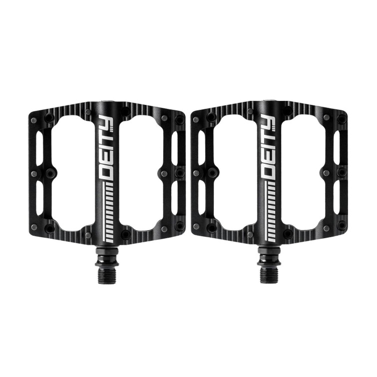 Pedales Black Kat - Negro