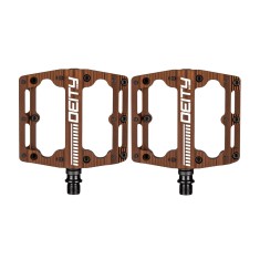Black Kat Pedals - Bronze