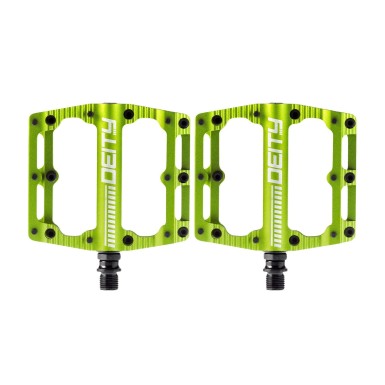 Black Kat Pedals - Green