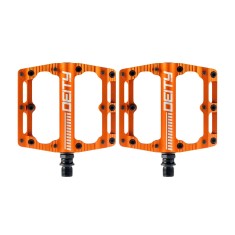Pédales Black Kat - Orange