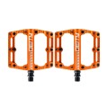 Black Kat Pedals - Orange