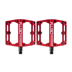 Pedales Black Kat - Rojo
