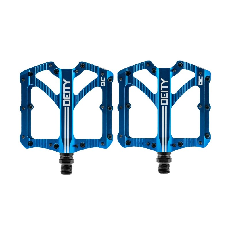 Bladerunner Pedals - Blue