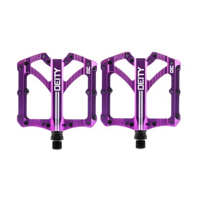 Bladerunner Pedals - Purple
