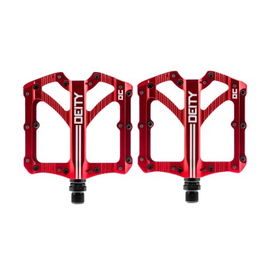 Bladerunner Pedals - Red