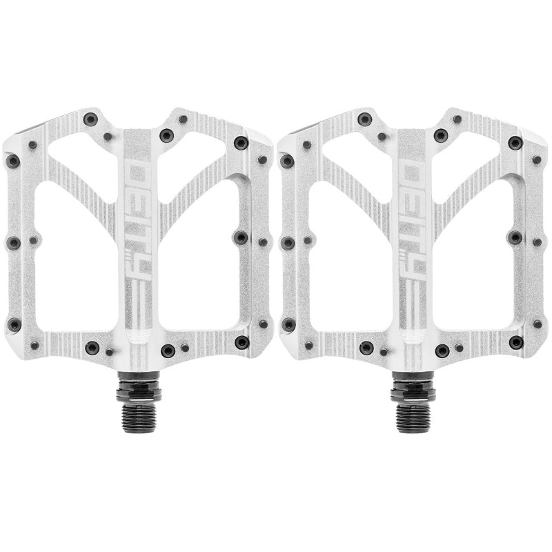 Bladerunner Pedals - Silver