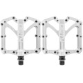 Bladerunner Pedals - Silver