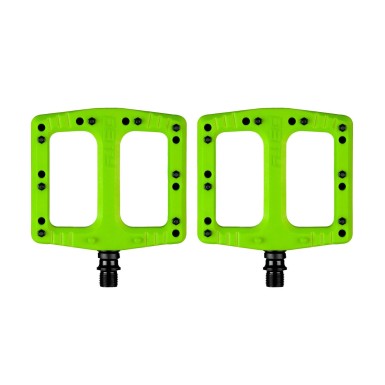 Pédales Deftrap - Vert