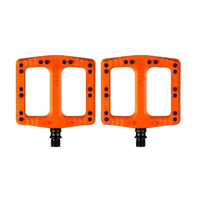 Pédales Deftrap - Orange