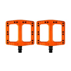 Deftrap Pedals - Orange