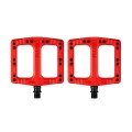 Pedales Deftrap - Rojo