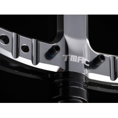TMAC Pedals - Black