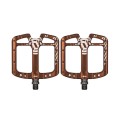 TMAC Pedals - Bronze