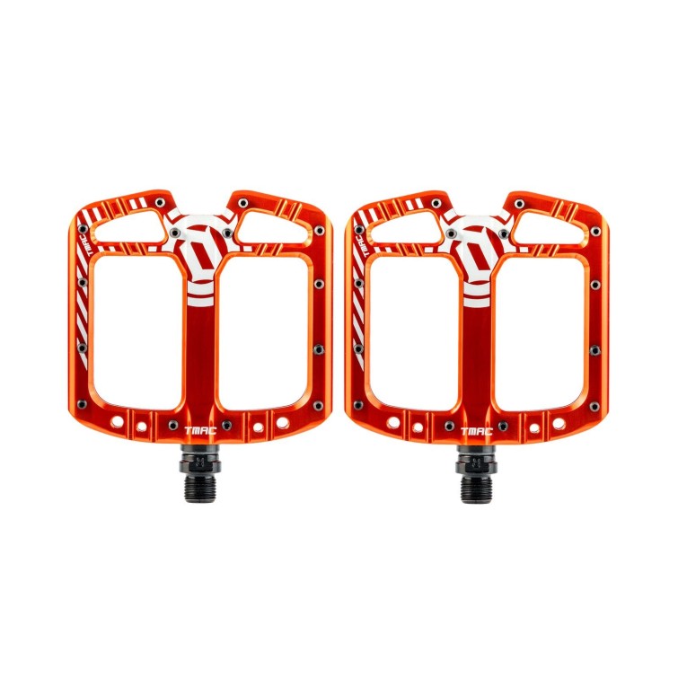 TMAC Pedals - Orange